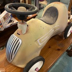 Vintage Collectibles Car 