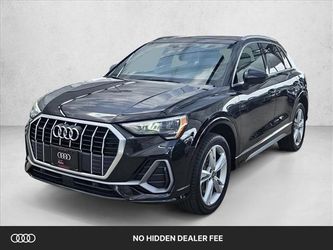 2020 Audi Q3