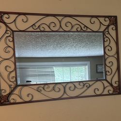 Antique Mirror 