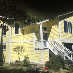 Painting Exterior 