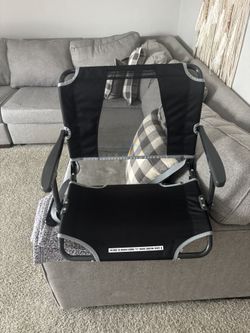 Stadium Chair