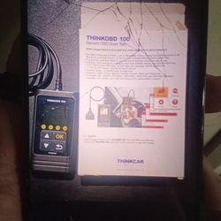 Think OBD-OBD SCAN TOOLcar Diagnostics 