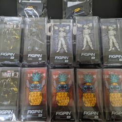 SDCC Special Edition 2021 Exclusive FIGPIN 