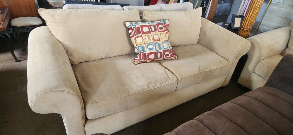Sofa And Chair