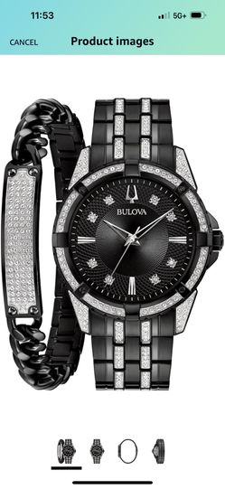 Buliva Watch 