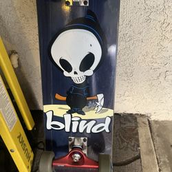 Blind Board