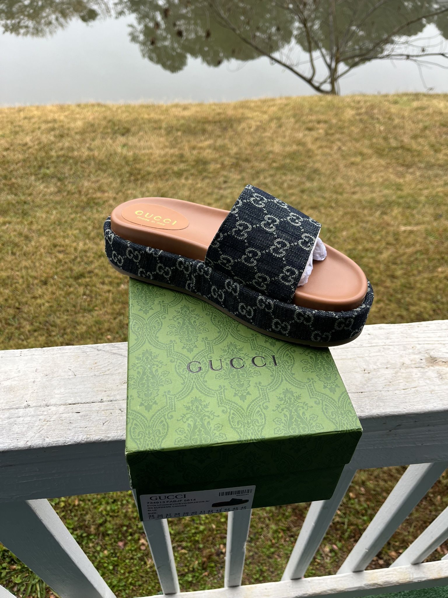 Women’s Gucci Slides