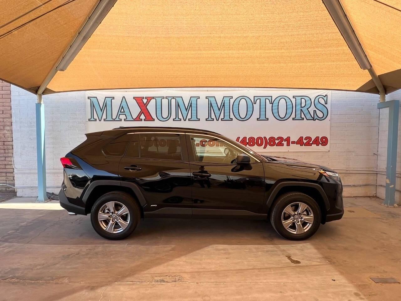 2025 Toyota RAV4 Hybrid