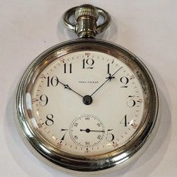 VINTAGE POCKET WATCH 