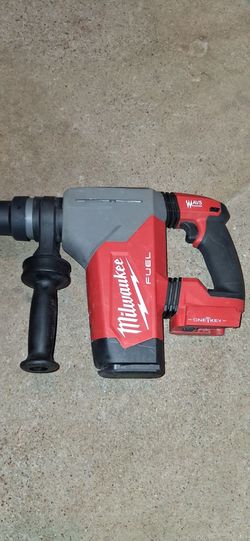 Milwaukee rotary hammer-drill