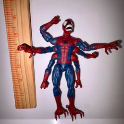 MARVEL LEGENDS SPIDER-MAN DOPPELGANGER