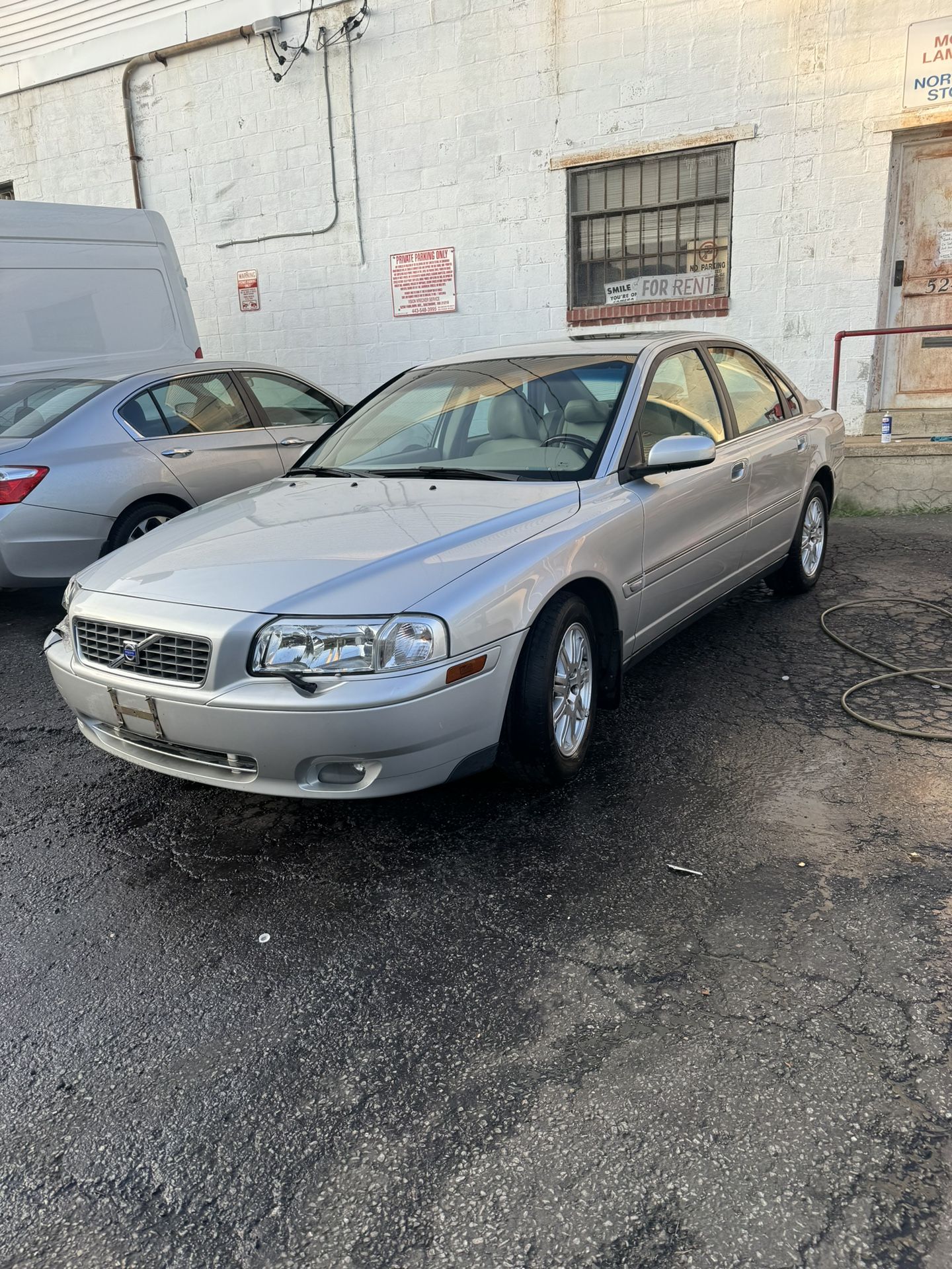 2005 Volvo S80