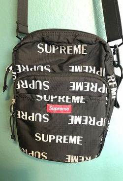 Supreme 3M Side Bag