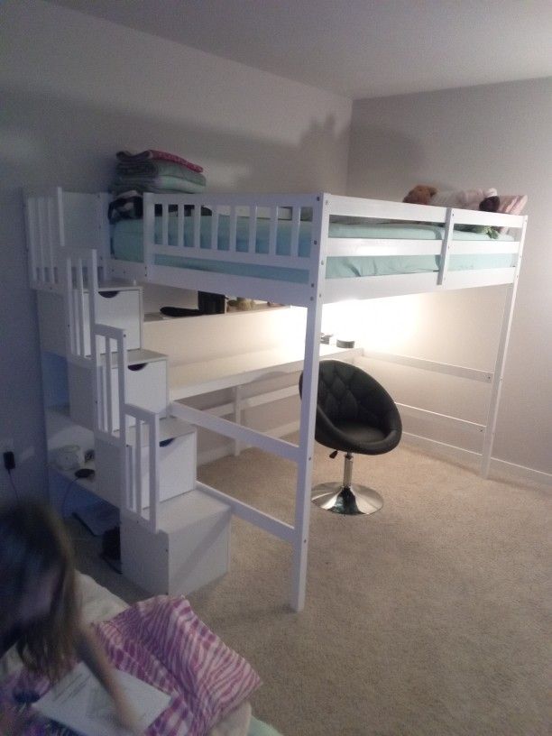 Brand New Loft Bed For Sale