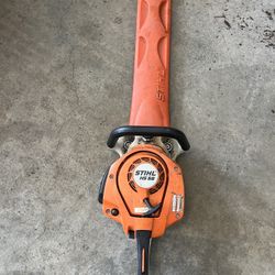 2 HS 56 Trimmers That Don’t Run