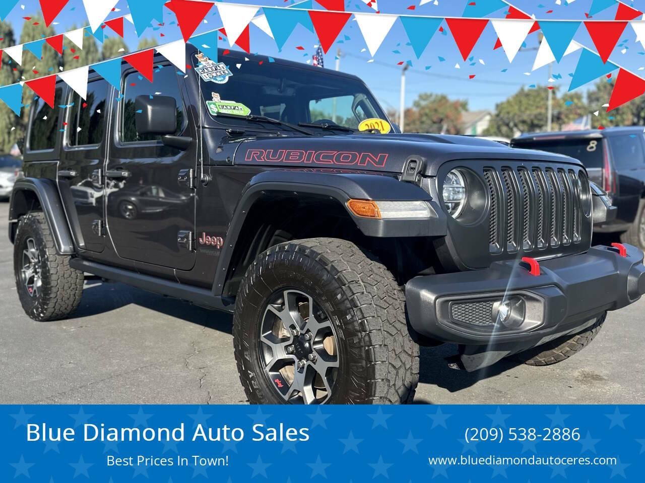 2021 Jeep Wrangler Unlimited