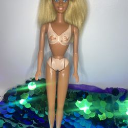 Barbie Doll Vintage Malibu