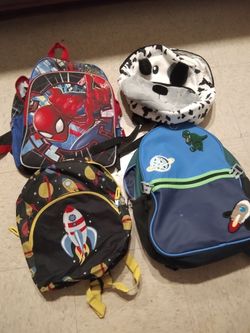 Kids bookbags