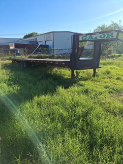 2022 Non Cdl Gooseneck 30 Plus 5 Mega Ramps