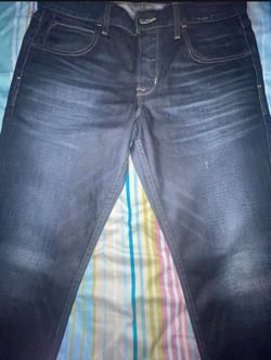 Brand New Hudson Designer Jeans size 34 (straight Leg)