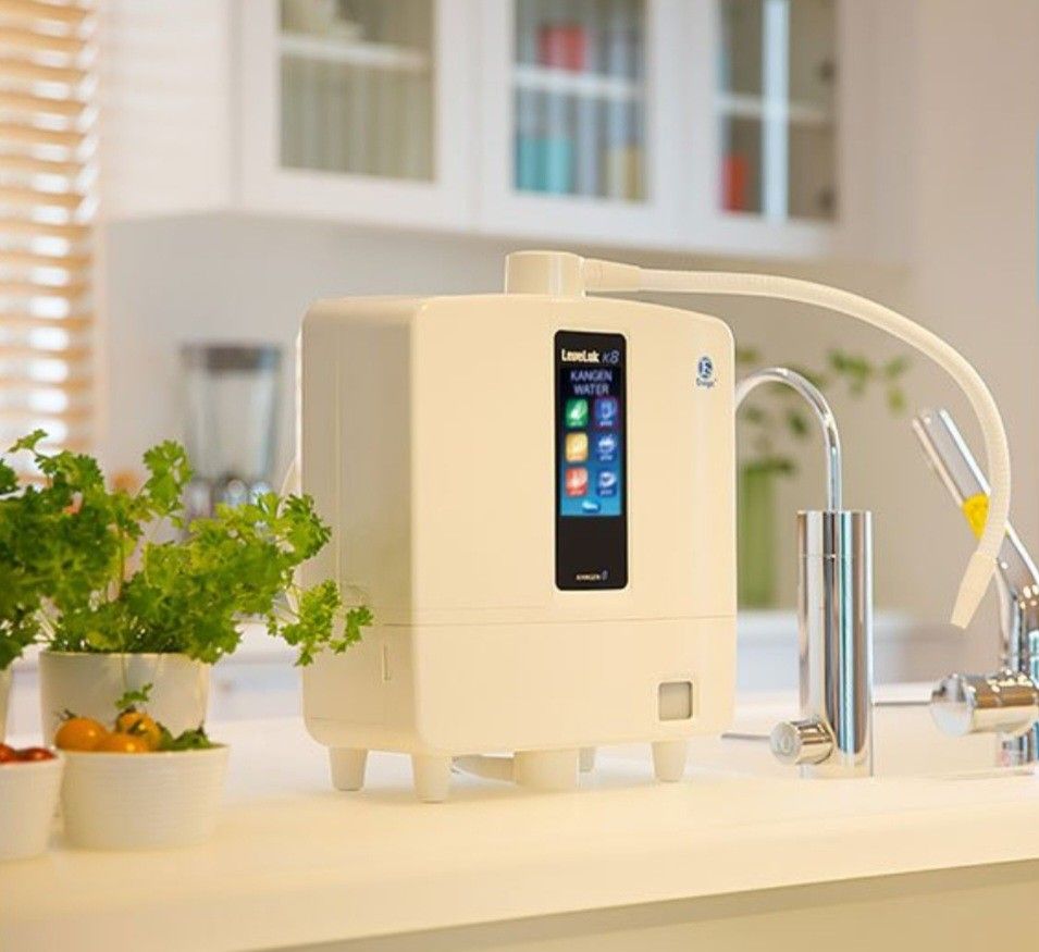 Leveluk K8 Water Machine