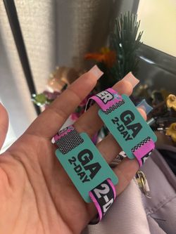 2 Hard Summer GA 2-day