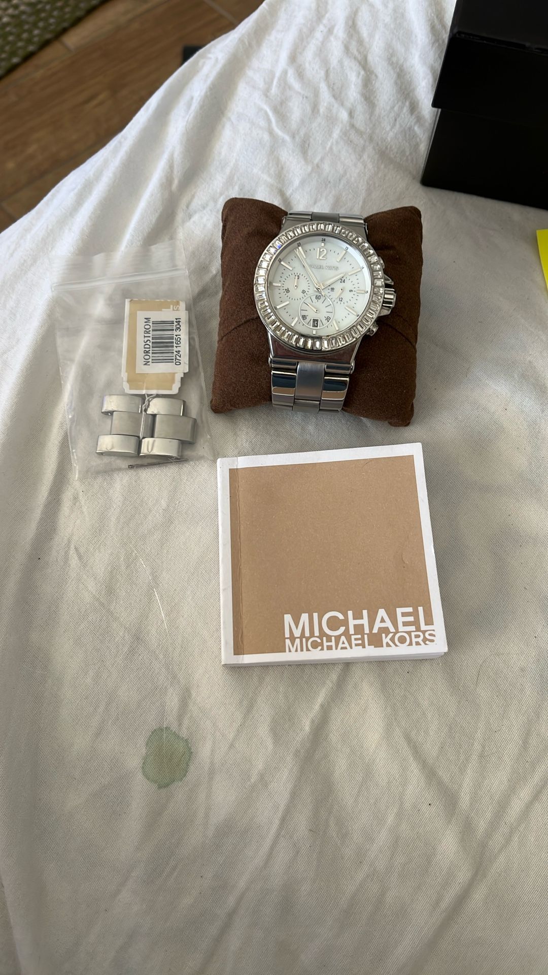 Michael Kors Ritz Chronograph Wm