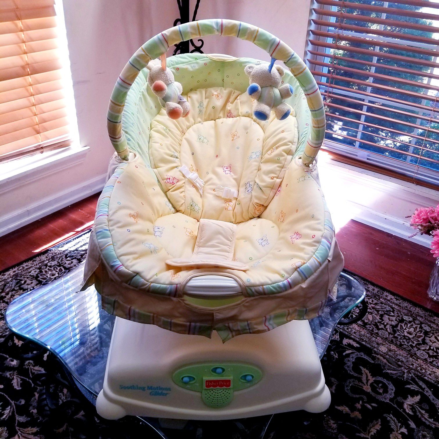 FISHER-PRICE Soothing Motion Glider
