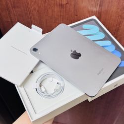 Apple Ipad Mini A17 Pro Wifi 128GB space Gray brand New 