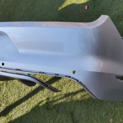 Ford Mustang Rear Bumper 