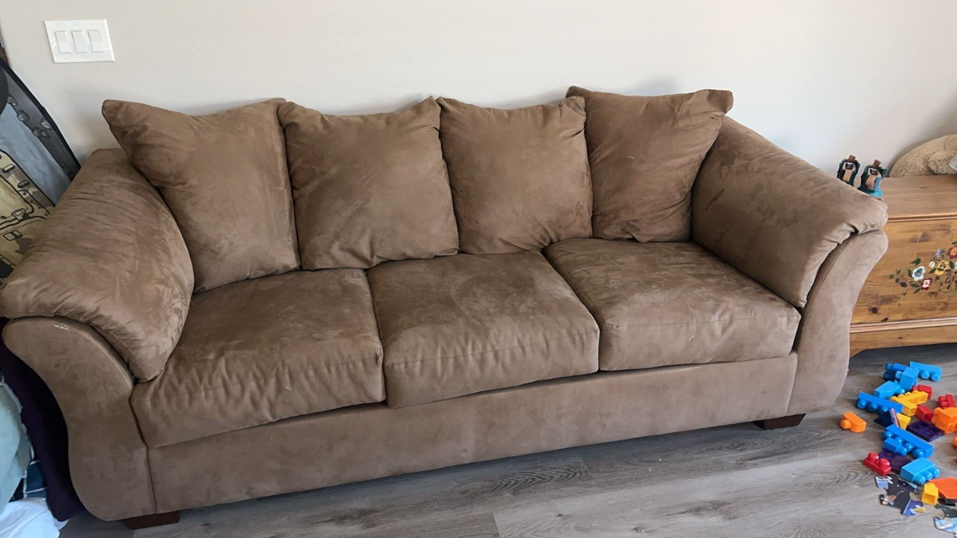 Sleeper Sofa