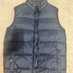 Puffer Vest 