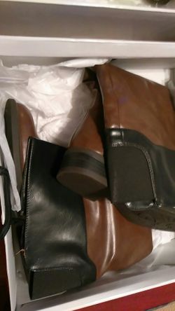 Nine West 6 1/2 boots brand new