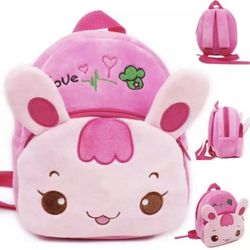 Children Princess Kindergarten School Bag