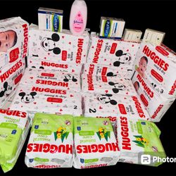Huggies Bundle For $125