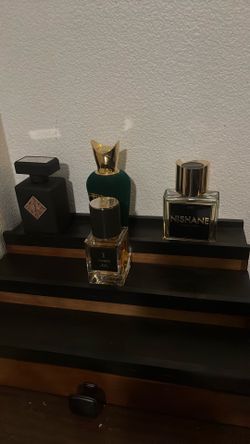 Fragrances Looking to Trade