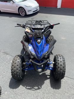 2019 Apollo Blazer 9 125cc ATV