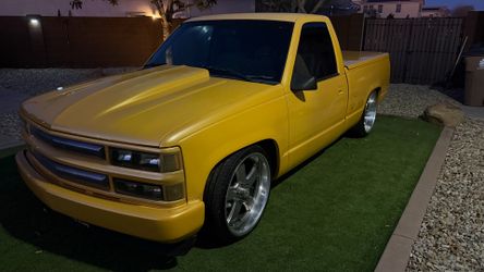 1994 GMC Sierra