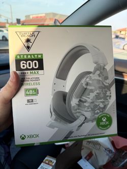 Stealth 600 Gen 2 wireless headset for XBOX - NEW