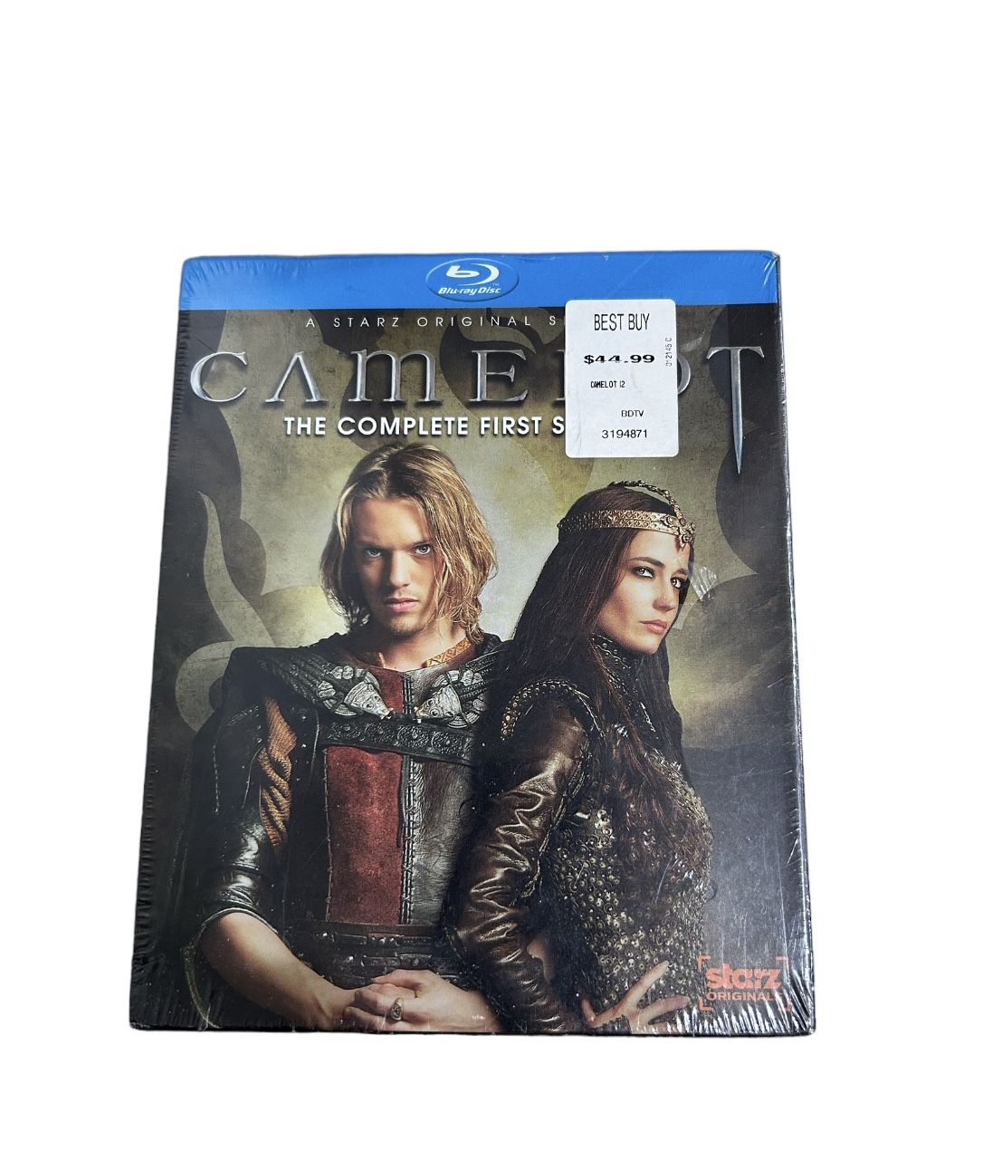 Camelot Season1 Blu-Rey (New)