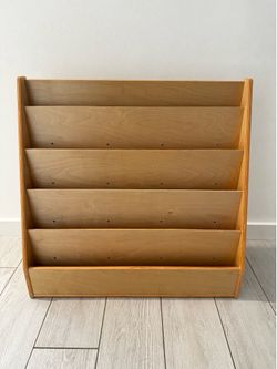Kids Bookshelf doublesided