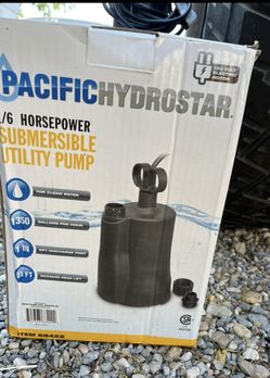 Water Pump