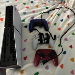 Ps5 1tb Console Disc Version 