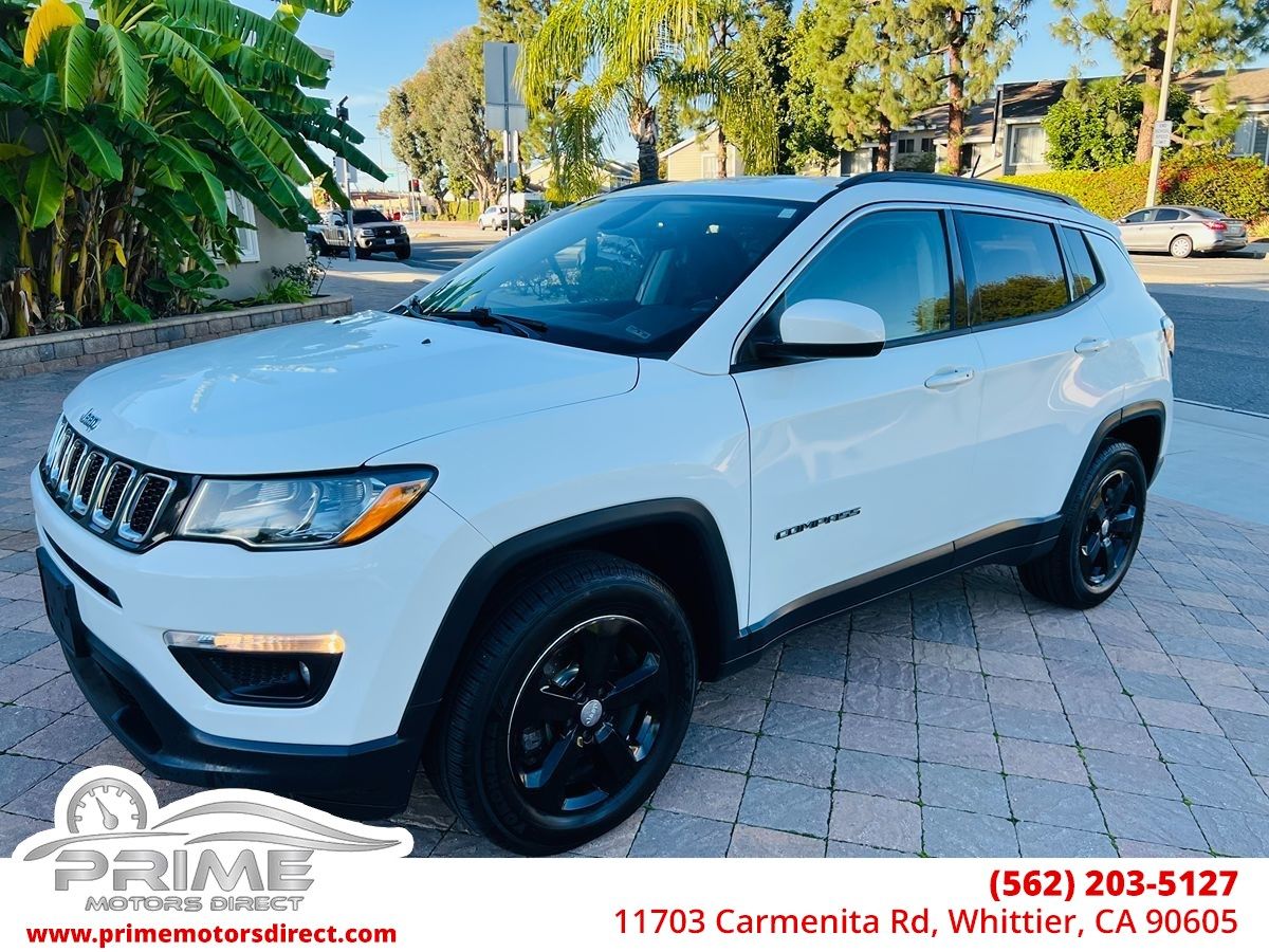 2017 Jeep Compass