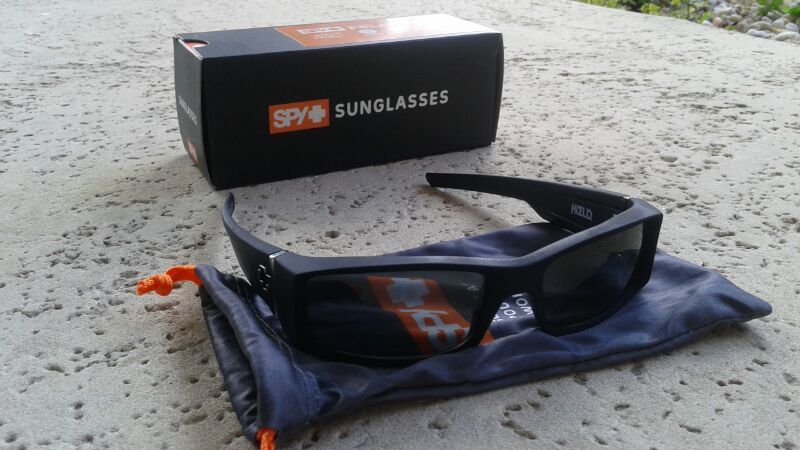Spy Hielo sunglasses. Perfect condition