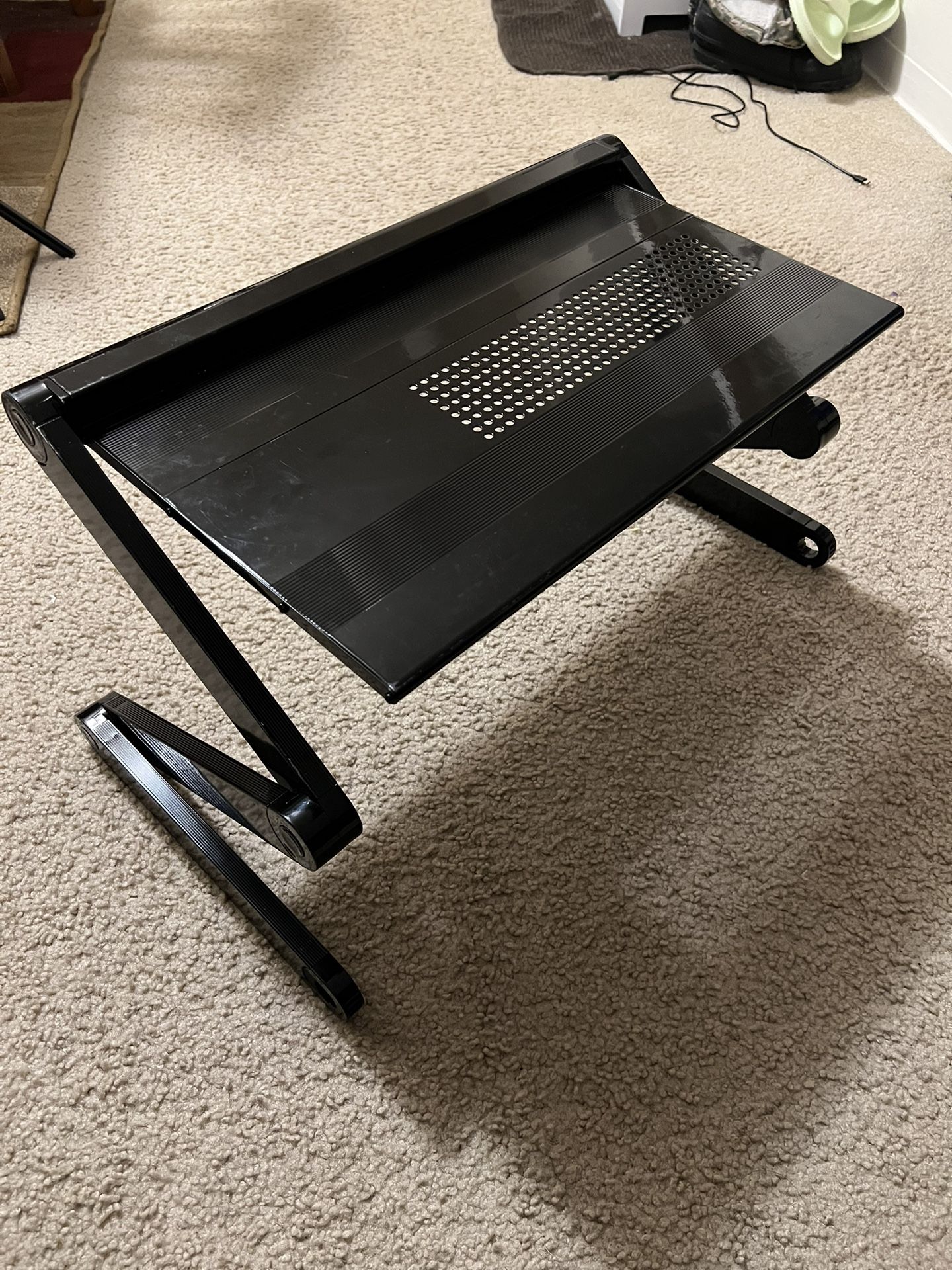 Laptop Stand - 22inch X 11invh - Fully Adjustable, Collapsible