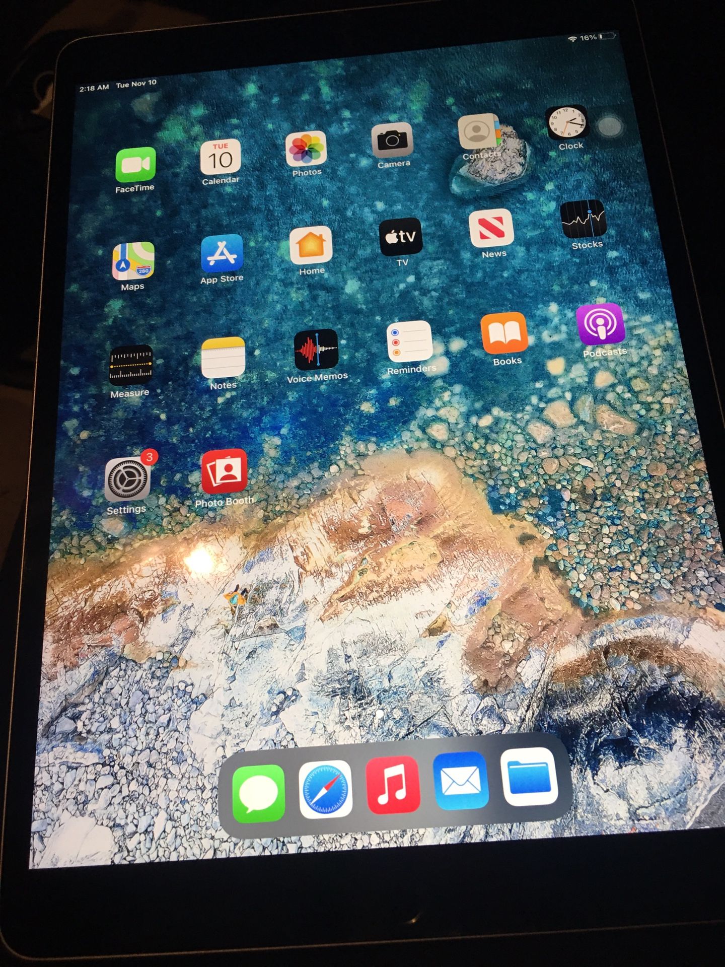 512gb iPad Pro