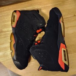 AJ 6 Size 7y 
