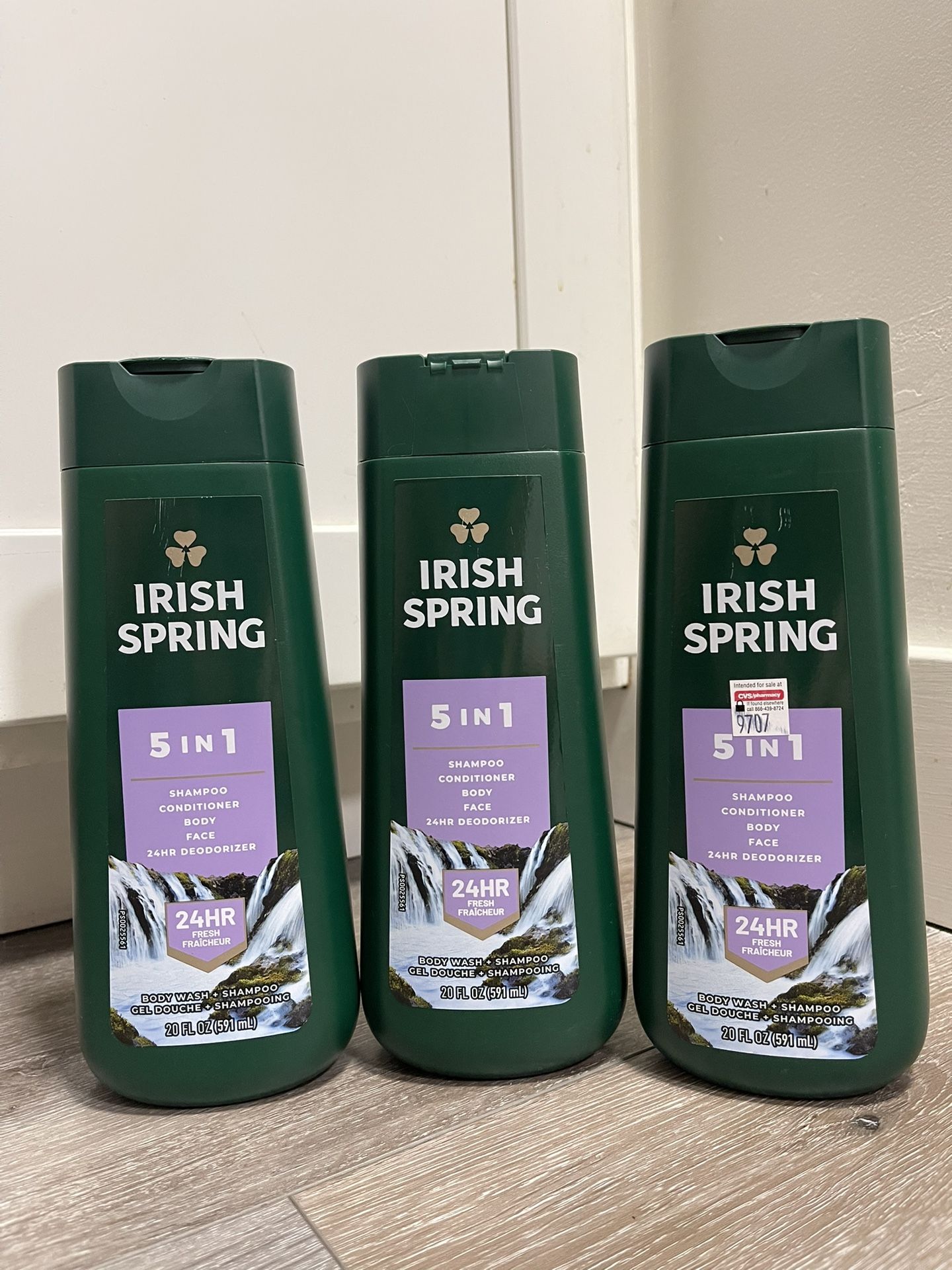 Irish Spring Body Wash