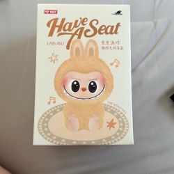 Have A Seat Labubu